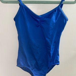 MotionWear Blue Leotard